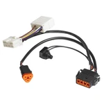 Rogue Electronic Speedo/tach Wire Harness For 96-98 Harley Fxst Flst Motorcycles. Fixed Price $24.99.