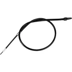 Motion Pro 03-0021 Speedo Cable Black Vinyl For Kawasaki KZ1100D 1983. Fixed Price $18.78.