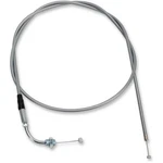 Parts Unlimited Throttle Cable For Yamaha K28-4502S. Fixed Price $27.12.