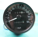 1978-1980 Kawasaki KZ1000 A/b 1976-7977 KZ900 Speedometer 25001-031. Fixed Price $97.50.