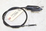 1996 Yamaha Pw 80 Front Brake Cable Line 55066. Fixed Price $18.99.