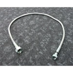 V-twin Manufacturing Chrome Plated 35 In. Speedometer Cable 67026-62. Fixed Price $36.18.