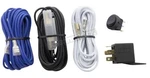 Optronics -A760W (1) Led Light Kit W/wire, Relay, & Switch -authorized Dealer!. Fixed Price $32.99.