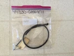 Nos Honda Speedometer Cable 44830-GK8-871. Fixed Price $39.99.
