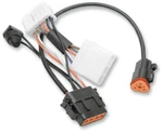 Drag Specialties 96-98 Fx/flst Speedo Sub Harness 2120-0250. Fixed Price $62.51.