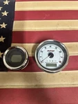 Harley Davidson Sportster Speedometer Tach Instrument Cluster 15K. Fixed Price $799.95.