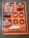 V-twin Front Wheel Kit For 1974-1977 Harley Davidson. Fixed Price $54.99.