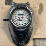 2003 Yamaha Star XVS650 Custom Gauges W Trim Cover 4TR-83580-50-00 (9509MI). Fixed Price $194.95.