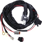 Rigid Wire Harness For 10-40IN. Light Bars Atv/utv 40193 2050-0207 652-87056. Fixed Price $59.99.