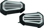 Kuryakyn Dillinger Handguards Silver 6708. Fixed Price $136.99.