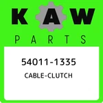 54011-1335 Kawasaki Cable Clutch 540111335, New Genuine Oem Part. Fixed Price $38.46.