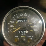 86-94 Suzuki Intruder VS700 VS750 Speedometer Oem 34110-38A30 SP788 Parts. Fixed Price $15.00.