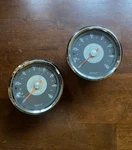 Lot Of 2 Original Smiths Tachometer 1964 Norton Atlas 750 650/99 Rsm 3003/00. Fixed Price $289.99.