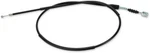 Parts Unlimited Black Vinyl Clutch Cable For Suzuki GS750E 80-81. Fixed Price $30.40.