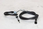 1980 Yamaha XJ550 Seca Oem Speedometer Cable Line Pair. Fixed Price $24.00.
