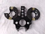 Nos Oem Kawasaki Meter Bracket KZ1000 KZ900 KZ750 KZ650 Ltd Sr 25008-1005. Fixed Price $198.98.