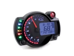 Speedometer Koso Digital Cockpit RX2N+ Gp Sytle Max. 10000 Rpm, Blue Display. Fixed Price $302.29.