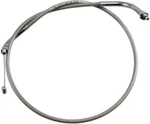 Motion Pro 65-0375 Chrome Armor Coated Braided Stainless Steel Throttle Cable Xv. Fixed Price $39.99.