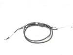 2012 Triumph 675 Street Triple Throttle Cables Lines. Fixed Price $14.95.