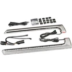 Ciro 40155 Machete Led Lights For Standard Bags 14-23 Touring. Fixed Price $329.99.