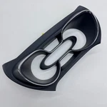 Renault Captur MK1 Speedo Trim Surround 682507627R Instrument Cluster Dash 13-17. Fixed Price $15.98.