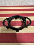 Harley Vrscdx Vrscb Rod Black Speedo / Instrument Cluster Bezel 71352-07. Fixed Price $139.95.