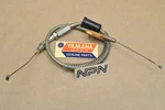 Nos Yamaha GT1 GT80 Gtmx 1980-82 MX80 Oil Pump Cable 367-26321-01. Fixed Price $55.00.