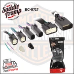 Saddle Tramp BC-9717 / Rear Speaker Bypass Harness 2014-2023.5 Harley Davidson. Fixed Price $48.95.