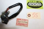 S3 Kawasaki Nos Speedometer Socket Assembly 25011-025. Fixed Price $38.99.