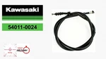 Kawasaki Oem 54011-0024 Clutch Cable Genuine From Japan. Fixed Price $68.74.