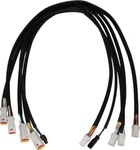 Namz 24" Handlebar Control Extensions For Indian NHCX-ID24. Fixed Price $99.95.