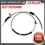 For 1989-1995 Toyota 4RUNNER Pickup Speedometer Drive Cable Assembly 8371035490. Fixed Price $54.86.