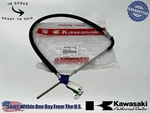 Kawasaki Oem 96-09 Vulcan Ltd Brake Cable EN500 54005-1185. Fixed Price $58.40.