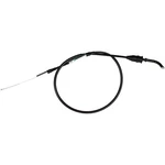Motion Pro Black Vinyl Throttle Cable 05-0072. Fixed Price $26.28.