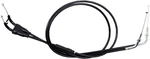 Motion Pro 04-0272 Black Vinyl Throttle Push-pull Cable Set. Fixed Price $66.65.