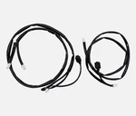 Fat Baggers Inc. 24-25 Harley Fltrx Handlebar Wire Harness 0605-0015. Fixed Price $94.94.