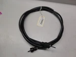 Yamaha Speedometer Cable 1992 VMAX4 750 89A-83550-00-00 #19662. Fixed Price $34.95.