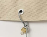 Covercraft Zcbl Optional Cable Lock Kit. Fixed Price $29.33.