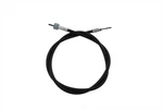 38-1/2 Inch Black Speedometer Cable For Harley-davidson. Fixed Price $35.99.