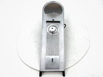 03 Harley Touring Flhr Road King Classic Oem Fuel Gas Tank Dash Console *no Key*. Fixed Price $94.50.