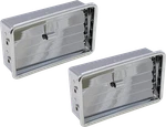 Show Chrome Lower Vents 52-642. Fixed Price $65.95.