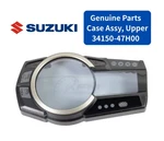 Suzuki Oem Upper Meter Case 34150-47H00 GSX-R600 750 1000 2009-2017 Genuine. Fixed Price $149.90.