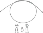 Moose Racing Replacement Part Cable With Loop End 4501-0010. Fixed Price $33.00.