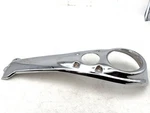 2006 Harley Dyna Fxdi Super Glide Oem Fuel Gas Tank Dash Console Chrome 61692-04. Fixed Price $105.00.
