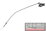 Air Lever Ducati Super Sport Monster 400 600 750 *U31698*. Fixed Price $15.52.