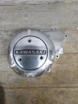 Genuine Kawasaki 1974-78 KZ400 A/d Left Engine Side Case Cover Oem 14031-1007-80. Fixed Price $59.99.