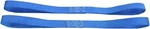 Moose Racing Soft Ties Blue #3920-0309. Fixed Price $13.51.
