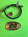 Genuine Honda Nos 37260-425-000 Cable, Tach. Fixed Price $28.91.