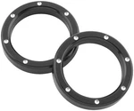 Bikers Choice Black 2IN Bagger Instrument Bezel. Fixed Price $21.95.