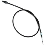 Motion Pro Black Vinyl Speedo Cable 10-0033. Fixed Price $26.64.